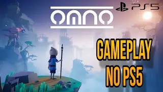 Omno in&iacute;cio de Gameplay PS5
