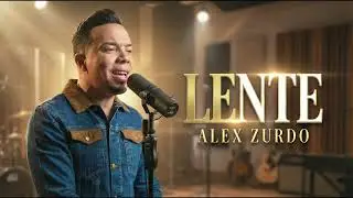 LENTE - Gospel Soul Cover (Alex Zurdo | Versi&oacute;n 90s)
