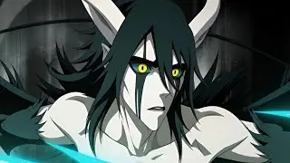 Ulquiorra Shifar Crescent Veil version