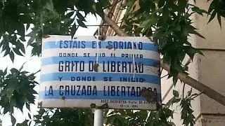 Navegando el Río Negro hasta Villa Soriano
