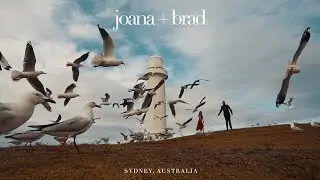 Prewedding Film of Joana and Brad | Sydney, Australia