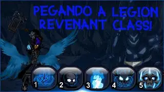 AQW DO ZERO! #41 PEGANDO A LEGION REVENANT! TOP ONE CLASS IN THE GAME!