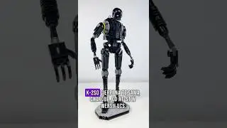 OGROMNY K-2SO Z LEGO 🤖