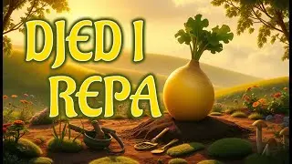 Djed i repa 👴🥕 | Klasična bajka za djecu o upornosti i zajedni&scaron;tvu