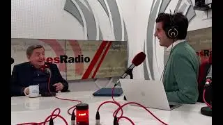 Federico cuenta su anécdota con Santiago Carrillo