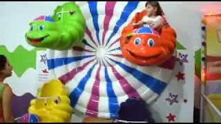 BUFFET INFANTIL