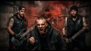 Nu Metal Fusion  #NuMetal #NuMetalFusion #ModernMetal #NewMusic #NuMetalParadox