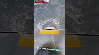 INGENIOUS WAY TO REPAIRE YOUR BROKEN GRANITE