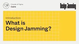 What is Design Jamming?