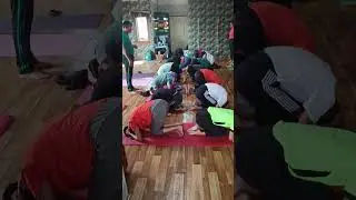 Partner Yoga // Everest Yoga Institute