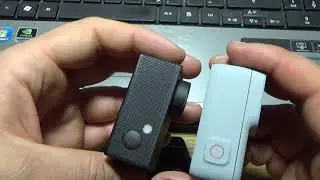 GoPro hero7 white unboxing