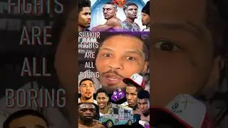 TEO LOPEZ NEED A TANK DAVIS STYLE KNOCKOUT TO BEAT SHAKUR & KEEP FANS EXCITED! LETS TALK BOXING🥊