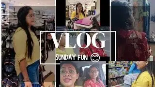 Sunday Fun Vlog with Family | Nanad ke Saath Bahar Jana | Family Time 💖