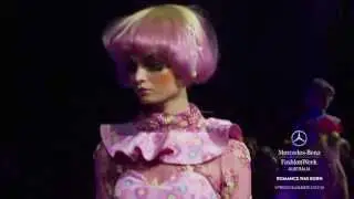 ROMANCE WAS BORN - MERCEDES-BENZ FASHION WEEK AUSTRALIA SPRING SUMMER 2013/2014 COLLECTIONS
