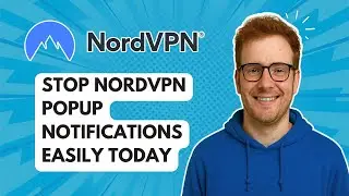 Легко отключите всплывающие уведомления NordVPN уже сегодня [Руководство на 2025 год]