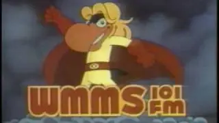 WMMS-The Buzzard Hero Ad