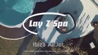 Best inflatable Jacuzzi - Bestway Lay Z spa Ibiza AirJet