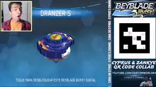 STRIKE Valtrek V3+Dranzer+Noctemis N3 Code