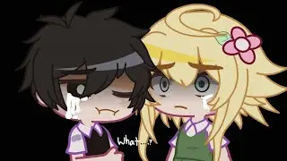 I accidentally pushed HER down the stairs. //OMORI//