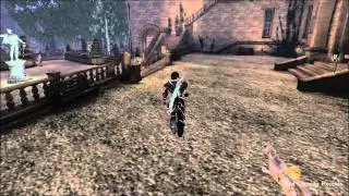 FABLE III Bowerstone Castle Gnomes