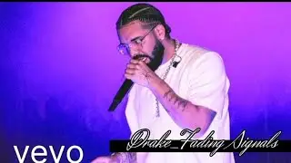 DRAKE- FADING SIGNALS(OFFICIAL MUSIC VIDEO)2026
