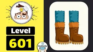 Dop 2 Level 601 Take off the boots Walkthrough