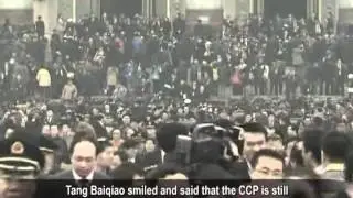 CCP Mouthpiece Claims Four Major Crises, Critics Claim More