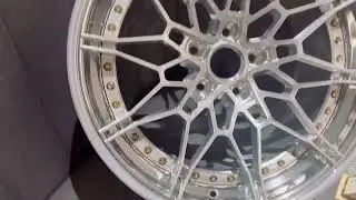 20s 21s 22s staggered by 2/3 pc #Foregd any 5 lug custom made