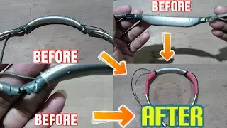 How to repair broken samsung level u bluetooth headset at home