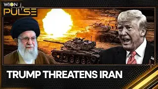 Iran Flaunts 1,000 New Drones, Rubio Admits 40,000 Troops Within Iran's Missile Strike Range | WION
