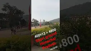 SSB driver physical sapri Himachal Pradesh  400&times;12= 4800.    24 minutes