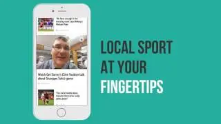 Have you downloaded the getsurrey app?