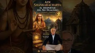 Adi Shankaracharya. No dualismo (Advaita Vedanta, Jnana Yoga) T&uacute; eres Dios