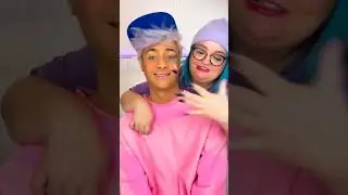Lauren Godwin 💙 my bf @sebastianbails TRICKED ME!😐😂wait til the end😤 #tiktok #foryou#LaurenGodw