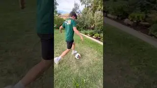 Skills or bad skills? #soccer #footballskills