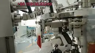M&aacute;quina de Envasado de Bebidas Carbonatadas en Bolsa | Sistema de Bolsas Prefabricadas