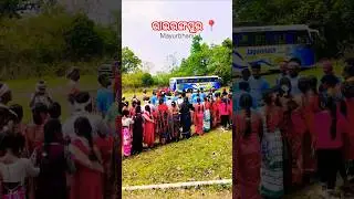 Mayurbhanj - The Land of Art and Cultural 🌿🕺💃