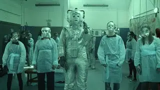 CAPTURED BY CYBERMEN! The Cyberleader unleashes his Half Converted Army! [DOCTOR WHO: ECHO]