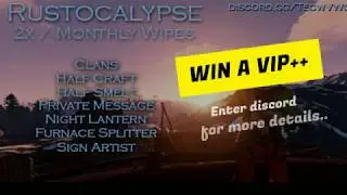 Rustocalypse Gaming Design a banner contest!