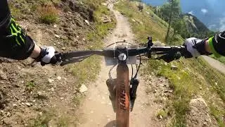 Scott Ransom 930 at Bike Republic Sölden