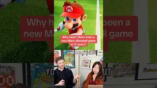 Почему за последние 18 лет не вышло новой игры Mario Baseball?