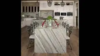 Beige Quartzite Countertops