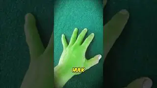 Real Life HULK! 😨💚