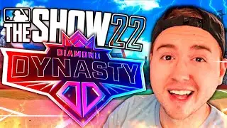 Everything *NEW* in DIAMOND DYNASTY For MLB The Show 22!!