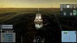 Fishing North Atlantic