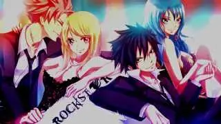♫♪ FAIRY TAIL AMV - ROCKST★R [MEP] ♫♪ ᴴᴰ