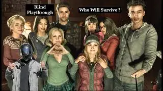 Until Dawn Chp.1..