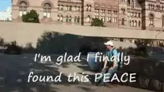 TORONTO - Peace Garden In The City