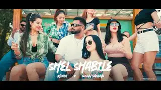 SHEL SHABILE (Official Video) | Jhindi | Ronn Sandhu| Latest Punjabi Song 2024