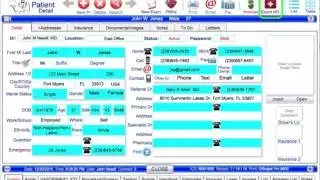 CWM: Patient Module